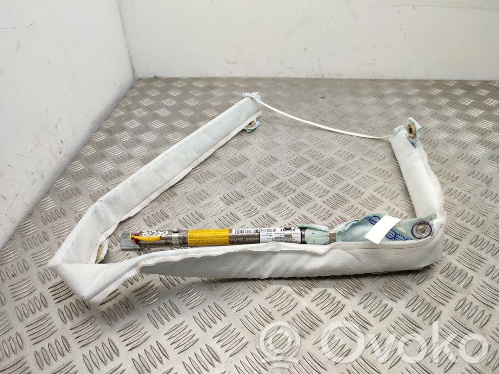 Roof airbag