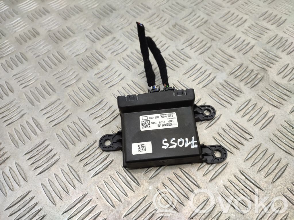Fiat 500L Parking PDC control unit/module 