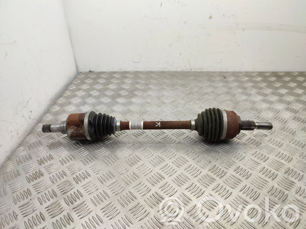 Ford Puma Front driveshaft 