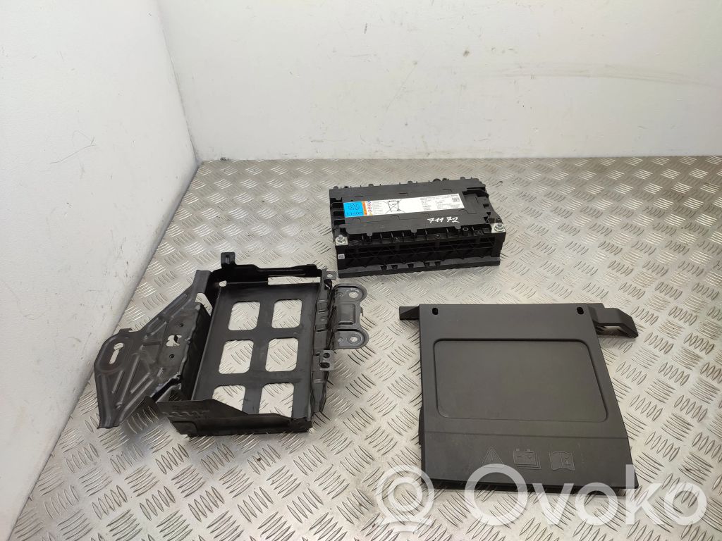 Ford Puma Car battery 