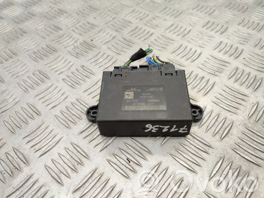 Ford Puma Door control unit/module 