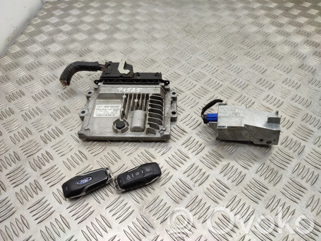 Engine control unit/module   DS7112B684XB,G2GA12A650VF,8M513F880,DG9C3F880AB