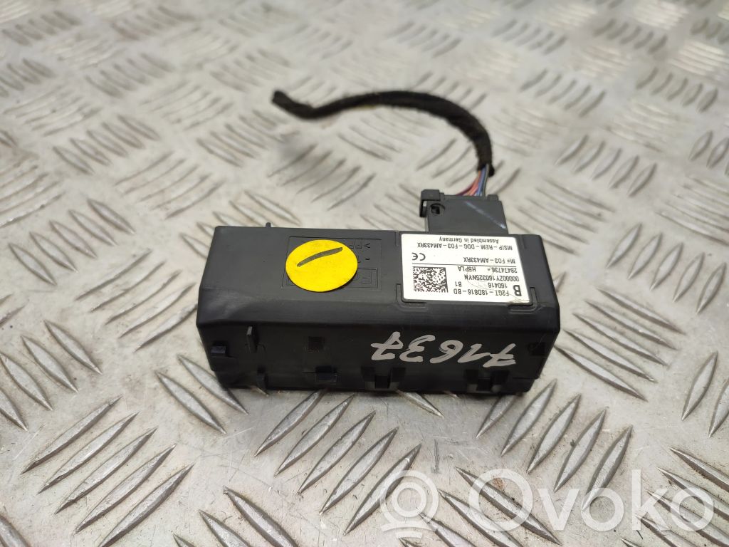 Ford Edge II Other control units/modules 