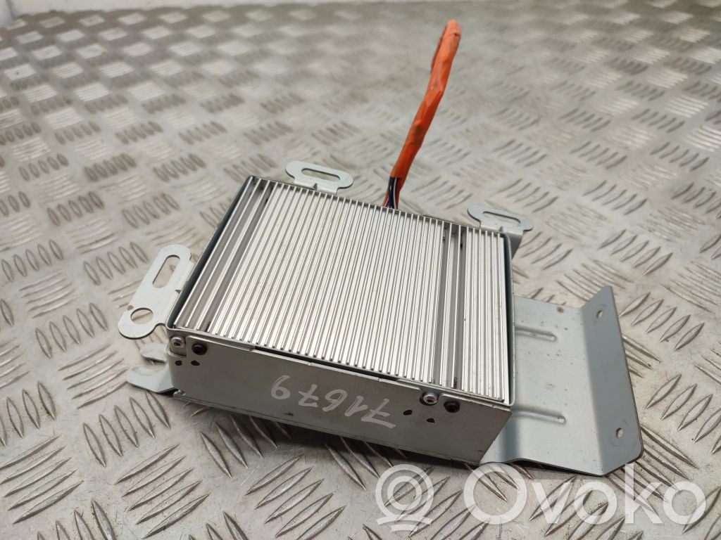 Ford Edge II Voltage converter inverter 