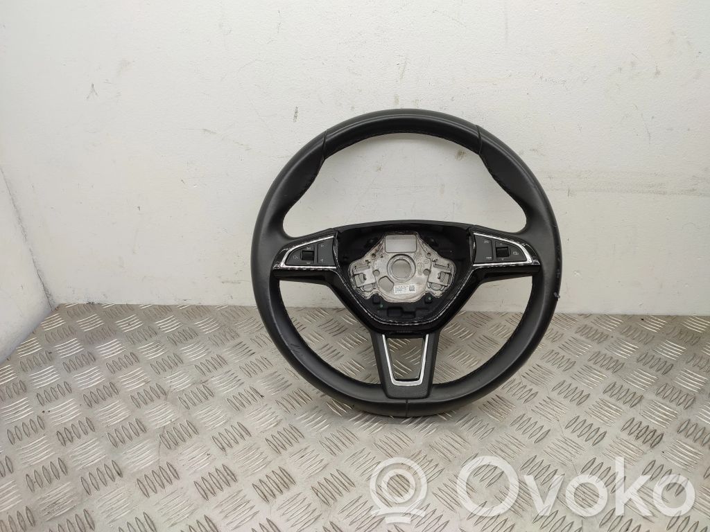 Skoda Octavia Mk3 (5E) Volante 