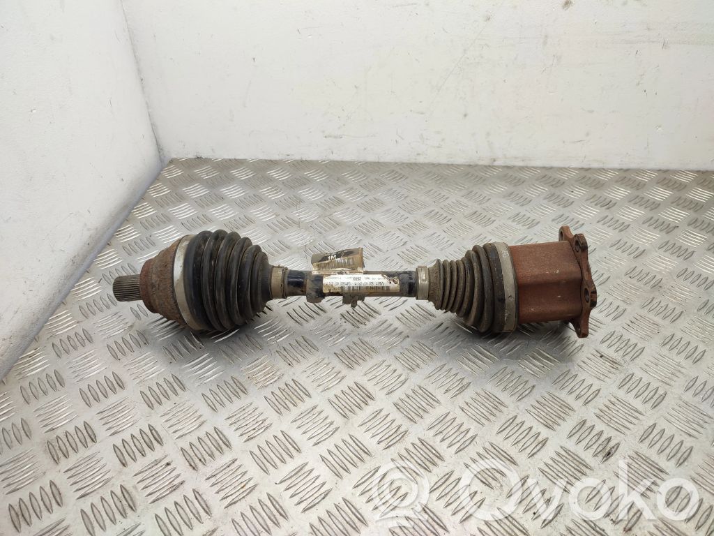 Volkswagen Golf VII Front driveshaft 