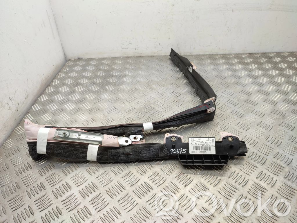 Ford B-MAX Airbag del techo 