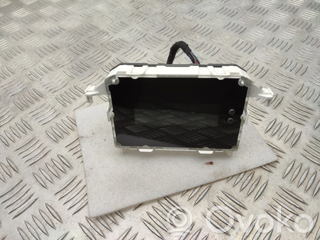 Ford B-MAX Screen/display/small screen 