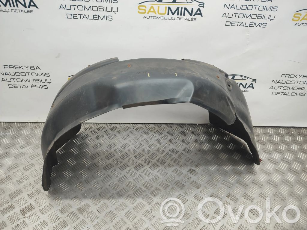 Ford B-MAX Revestimientos de la aleta antisalpicaduras delanteros 