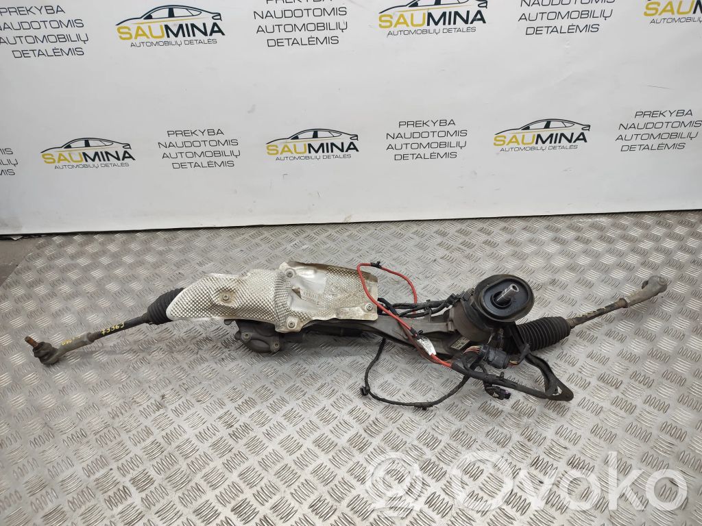 Volkswagen Golf VII Steering rack 