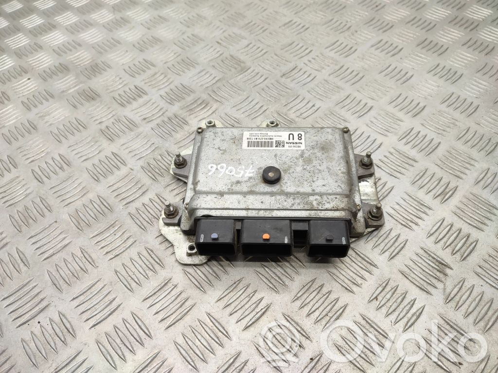Nissan Qashqai Engine control unit/module 