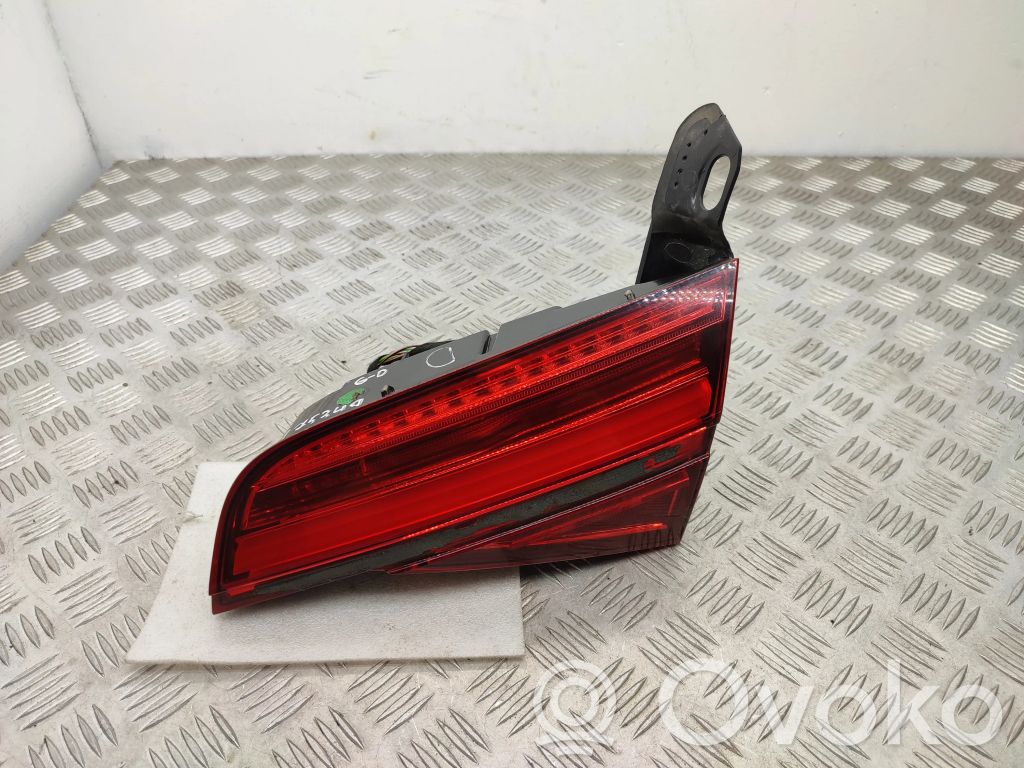 Audi A8 S8 D4 4H Takaluukun takavalot 