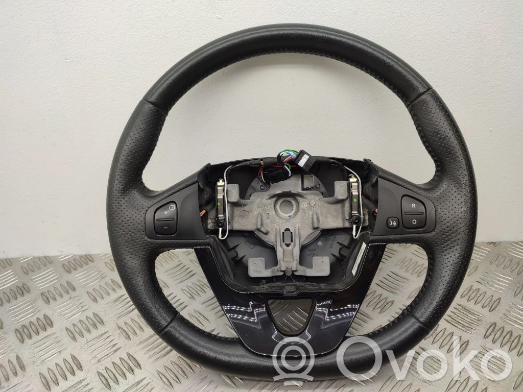 Renault Zoe Ohjauspyörä 