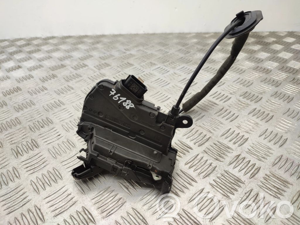 Renault Zoe Rear door lock 