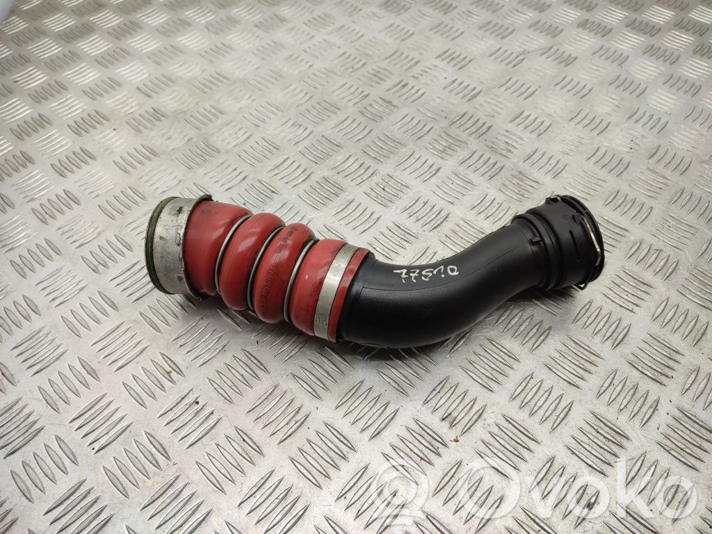 BMW X6 E71 Intercooler hose/pipe 