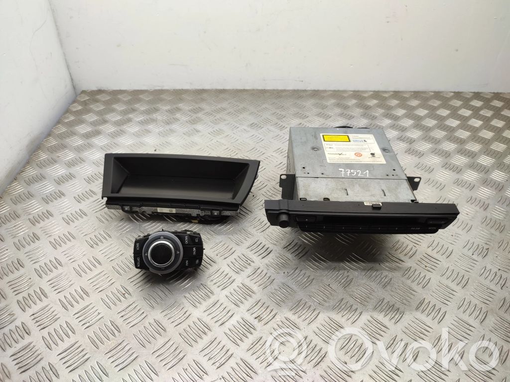 BMW X6 E71 Radio/CD/DVD/GPS head unit 