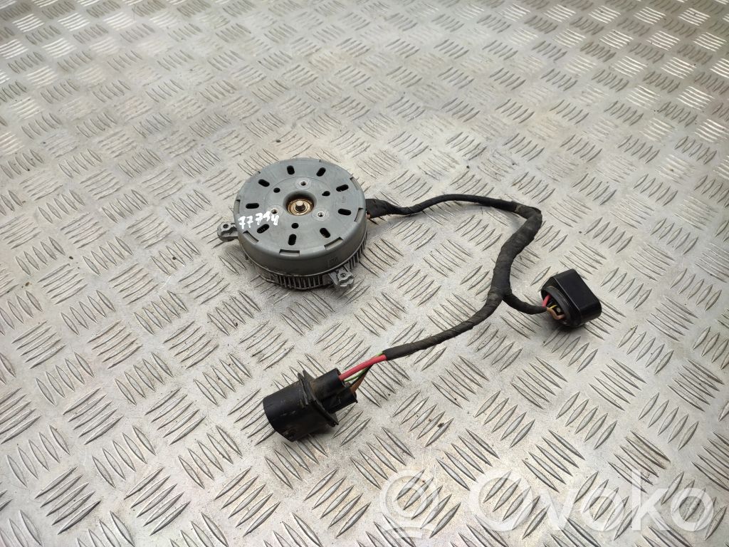 Volkswagen Sharan Aro de refuerzo del ventilador del radiador 