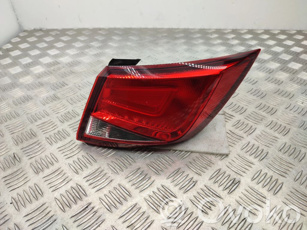 Seat Leon (5F) Takavalot 