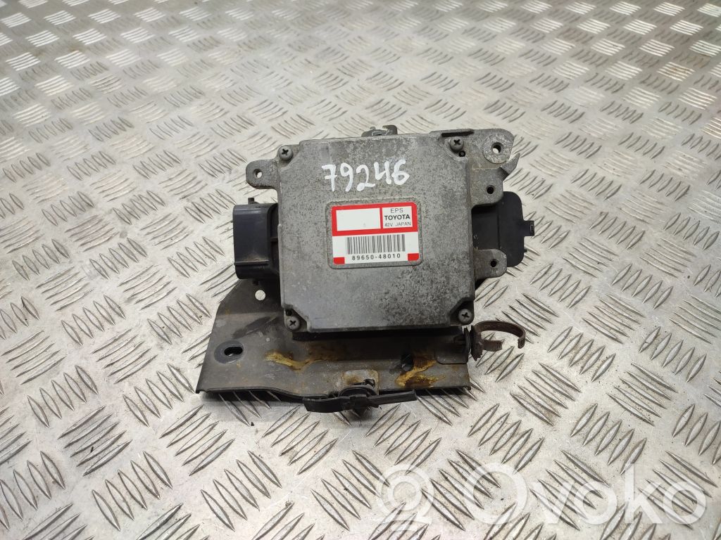 Lexus RX 330 - 350 - 400H Other control units/modules 