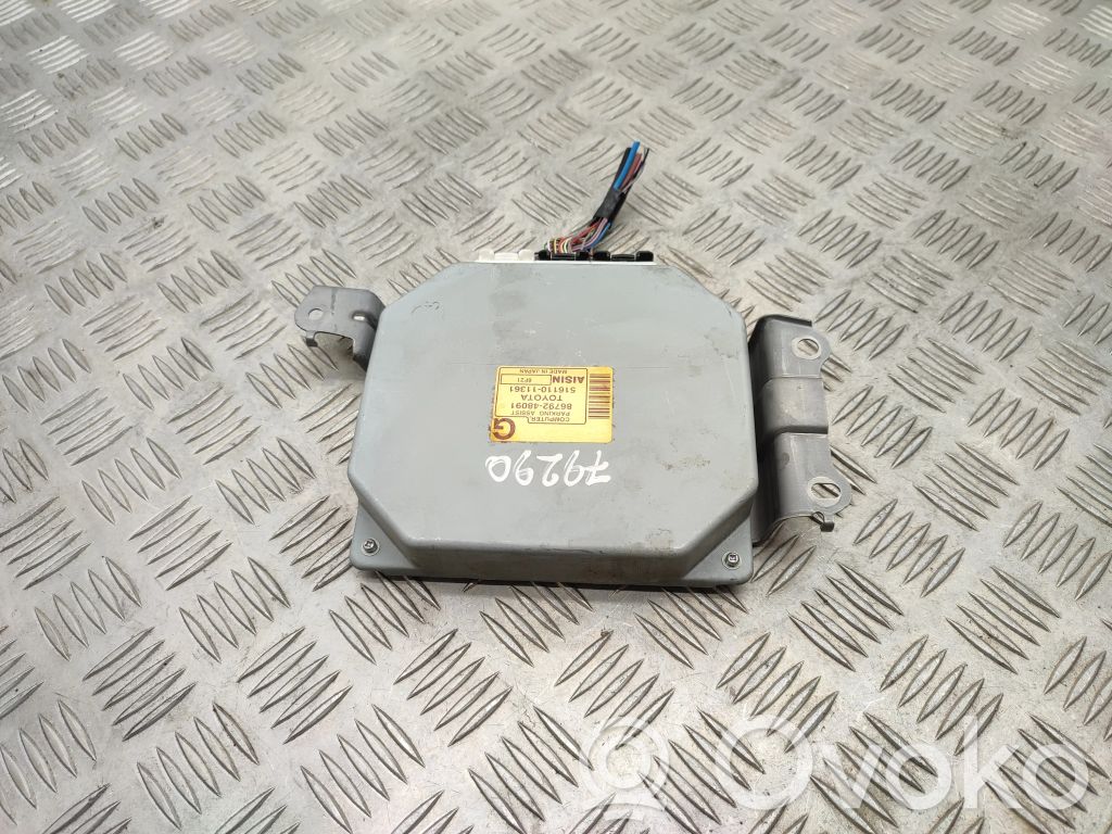 Lexus RX 330 - 350 - 400H Parking PDC control unit/module 