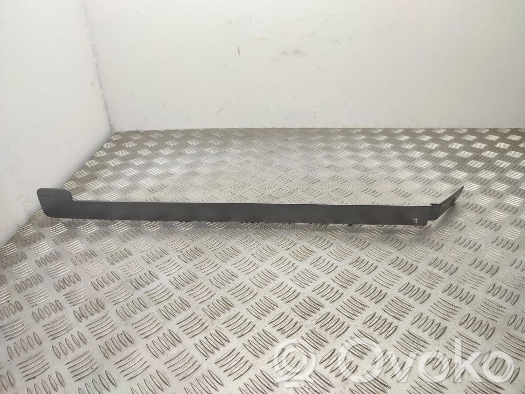 Citroen Berlingo Sliding door rail trim 