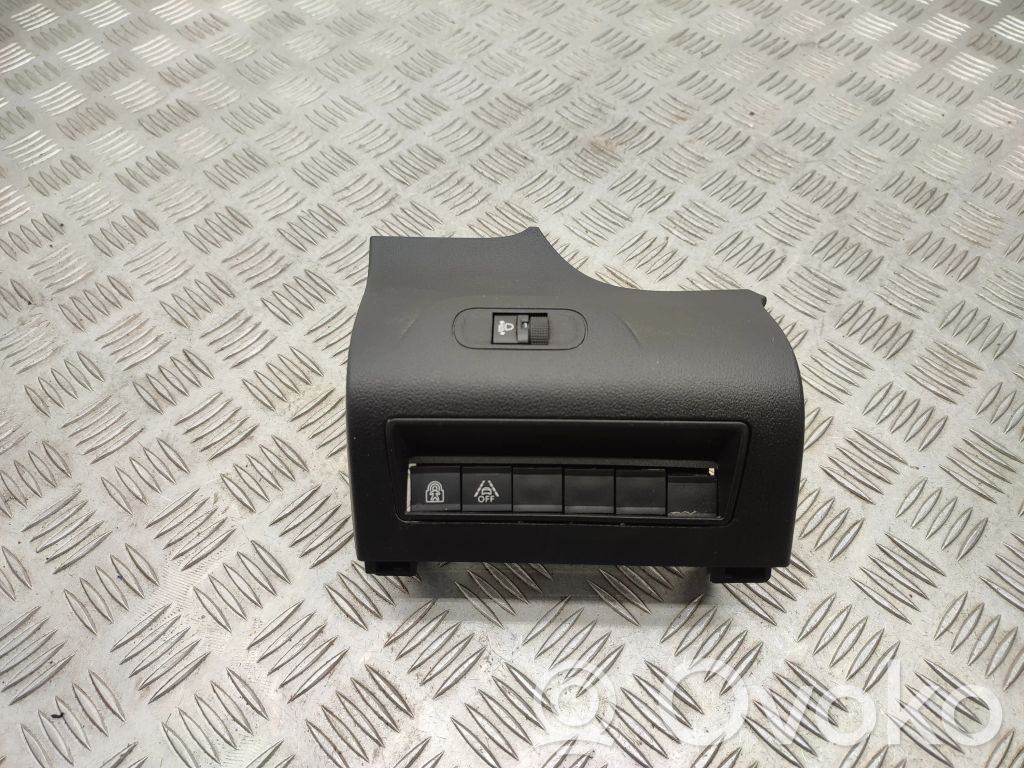 Citroen Berlingo A set of switches 