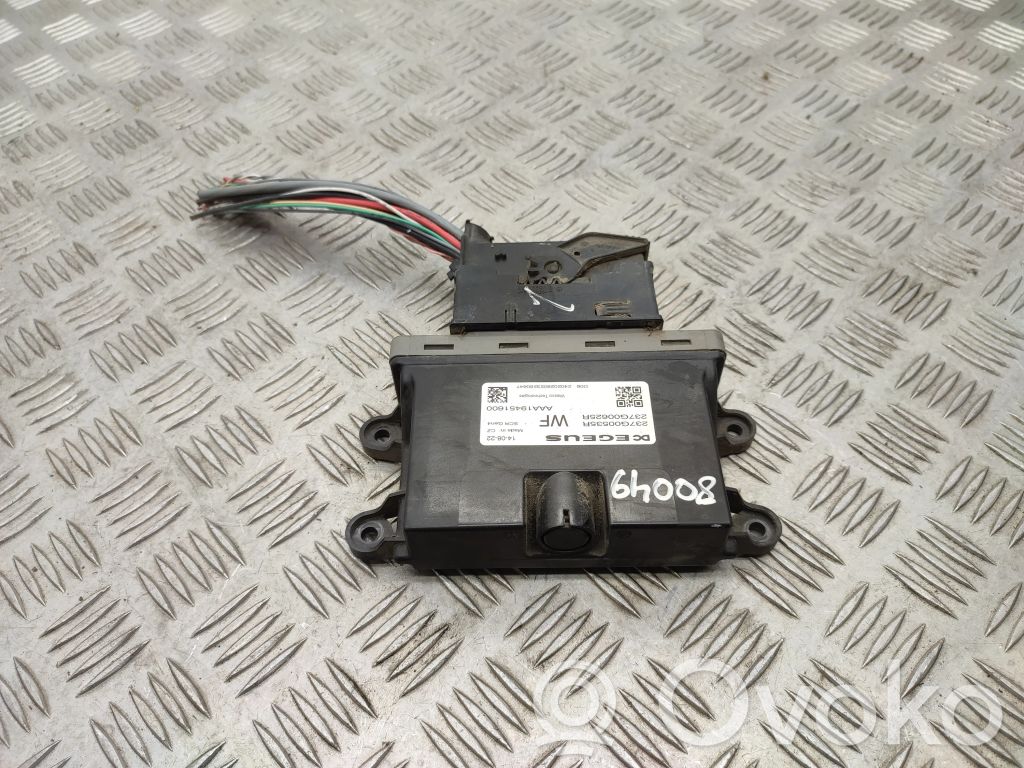 Renault Express Adblue control unit 