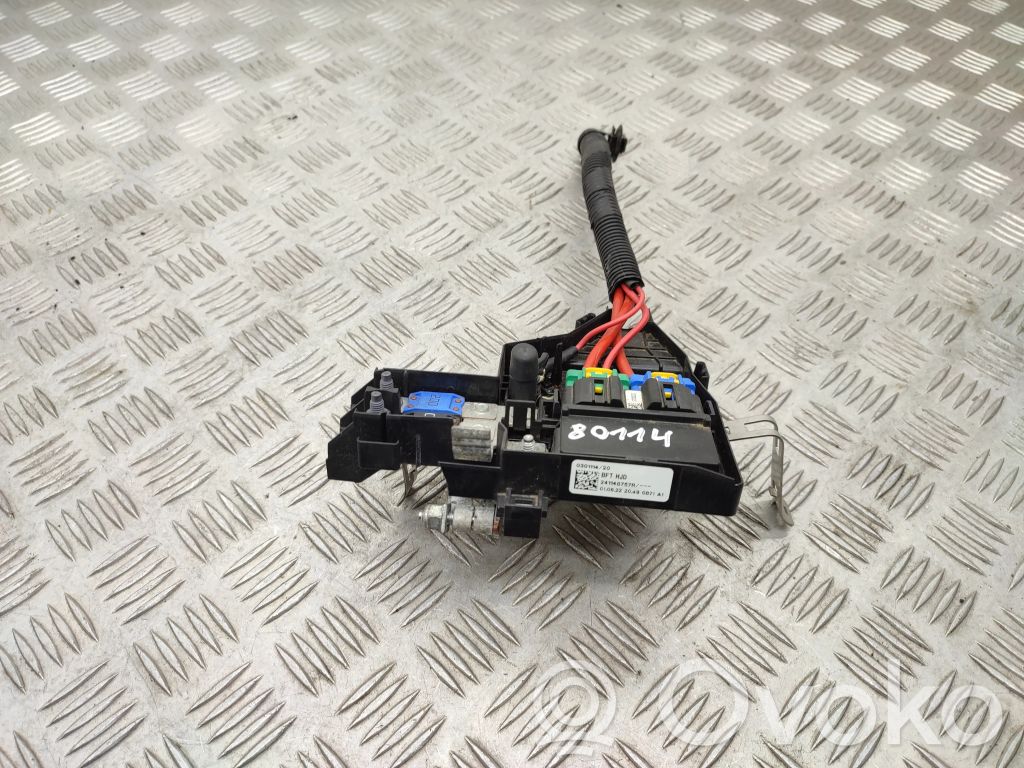 Renault Express Positive wiring loom 