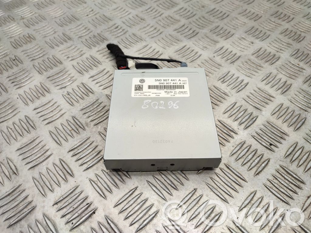 Camera control unit module   5N0907441A