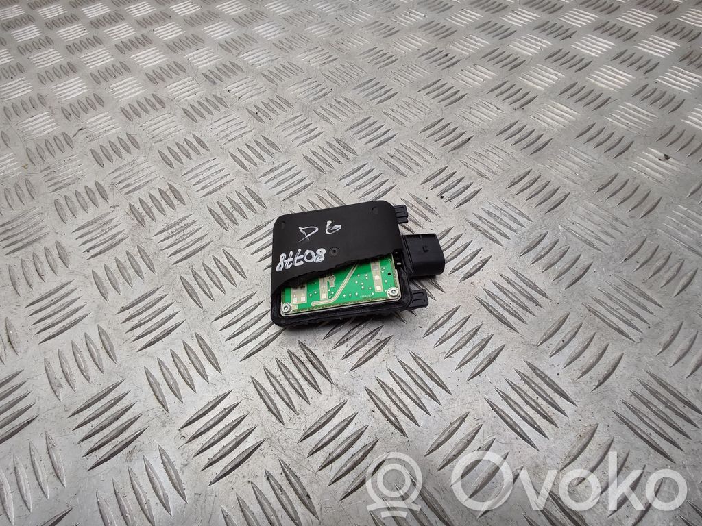 Skoda Octavia Mk4 Blind spot module 