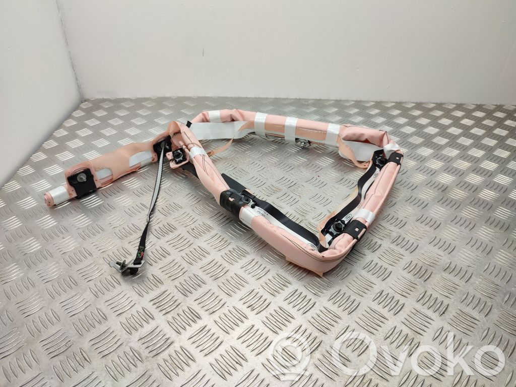 Ford Focus Jumta gaisa spilvens 