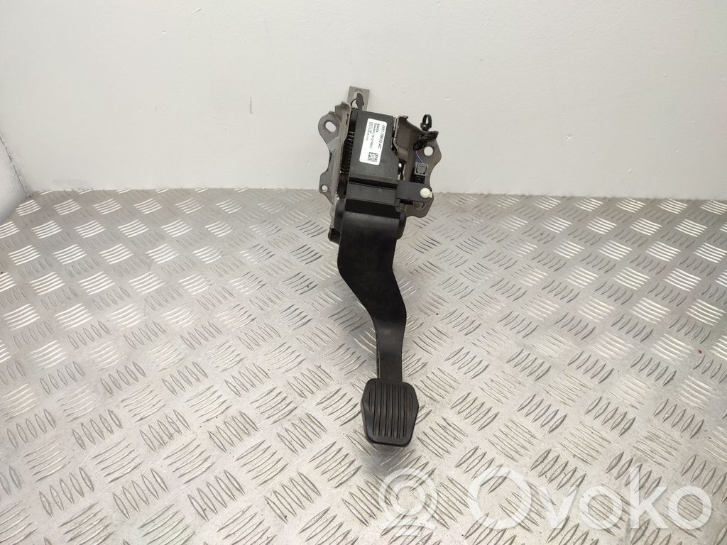 Ford Focus Clutch pedal 