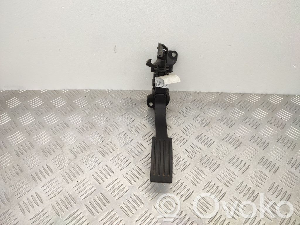 Ford Focus Gaspedal 