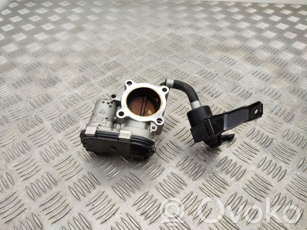 Hyundai i20 (BC3 BI3) Motora slāpēšanas vārsts / drosele 