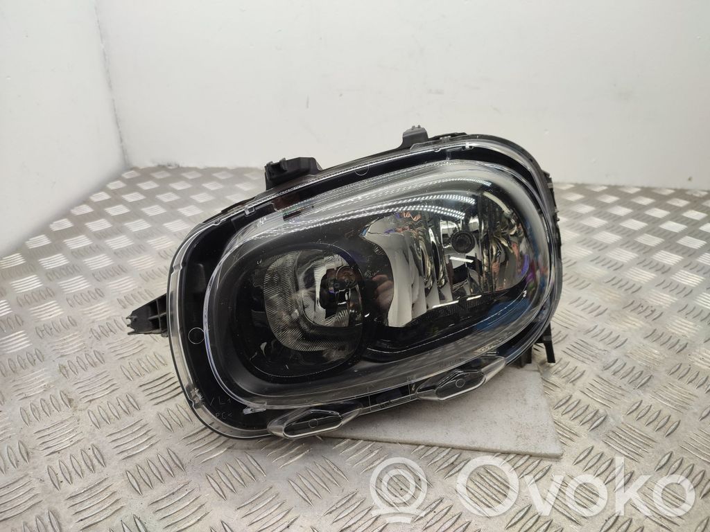 Citroen C3 Headlight/headlamp 