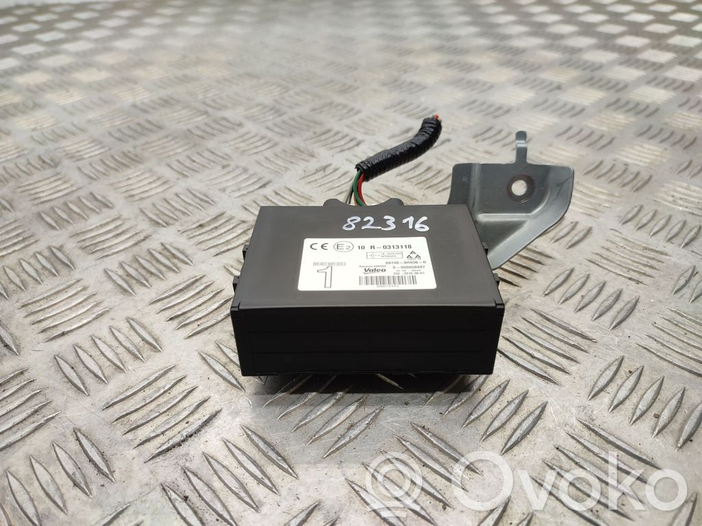 Citroen C1 Other control units/modules 