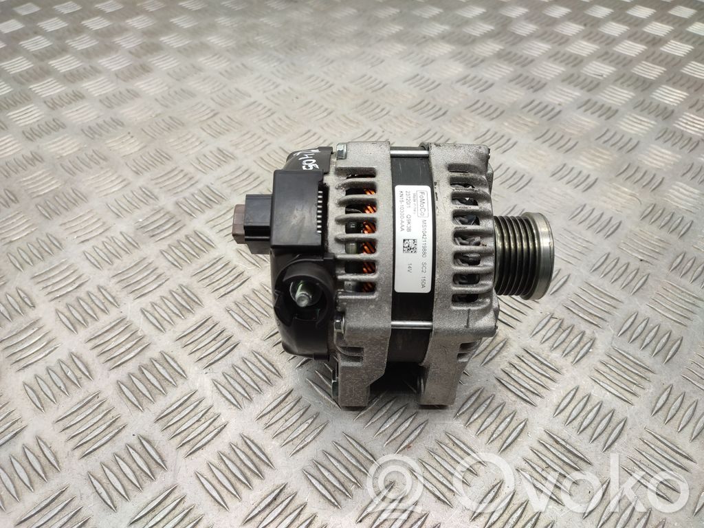 Ford Fiesta Ģenerators 