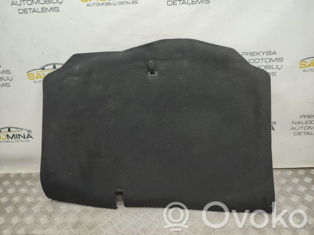Ford Fiesta Trunk/boot mat liner 