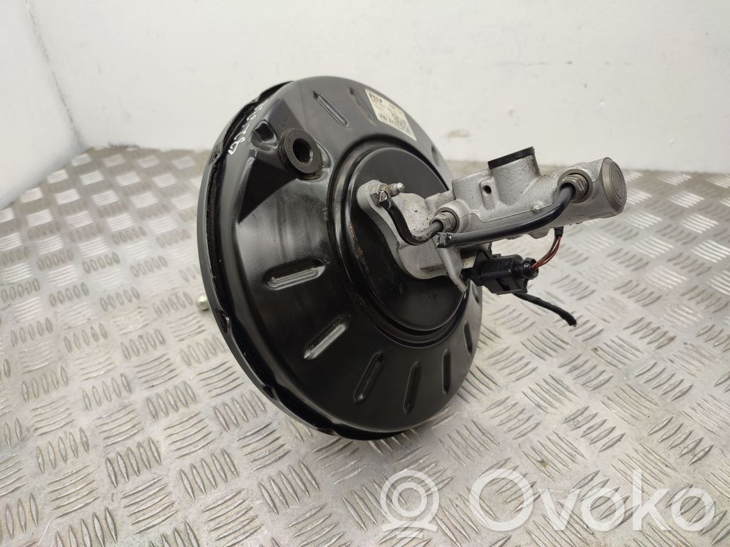Audi A1 Jarrutehostin 
