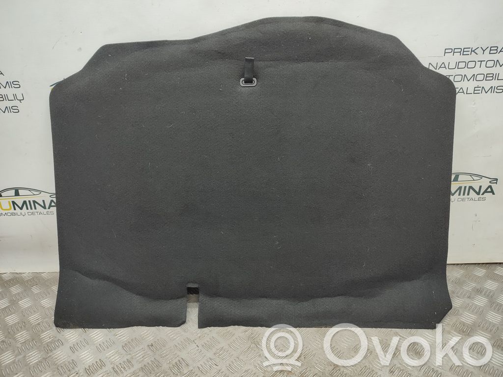 Ford Fiesta Trunk/boot mat liner 