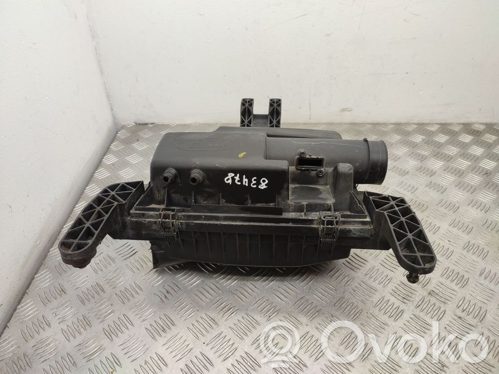 Ford Transit Air filter box 