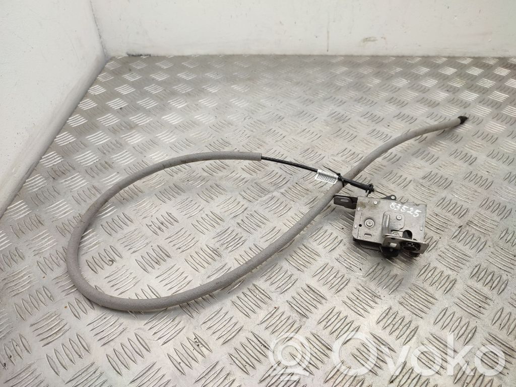 Ford Transit Bagažinės spyna 