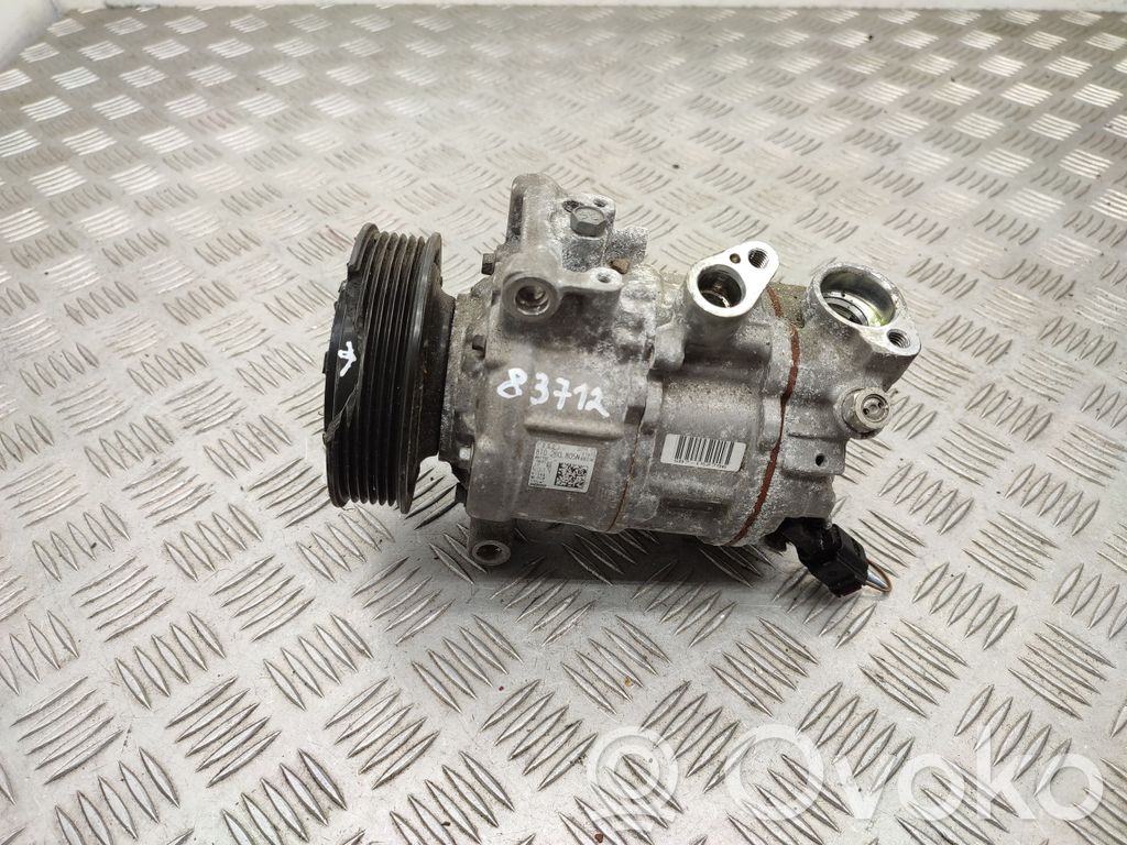 Audi A4 S4 B8 8K Kompresor / Sprężarka klimatyzacji A/C 