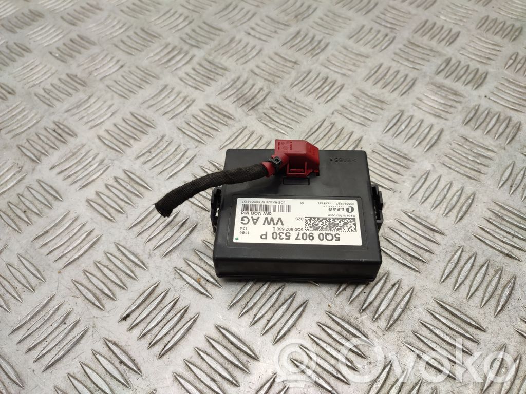 Skoda Octavia Mk3 (5E) Gateway control module 