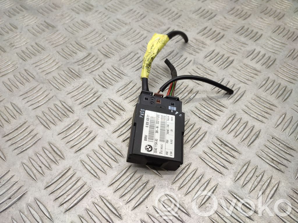 Module de commande de siège   6926435