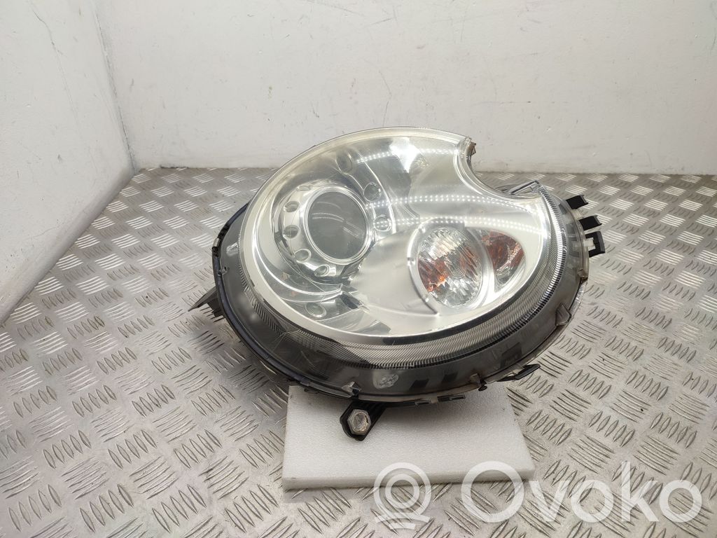 Mini One - Cooper Coupe R56 Headlight/headlamp 