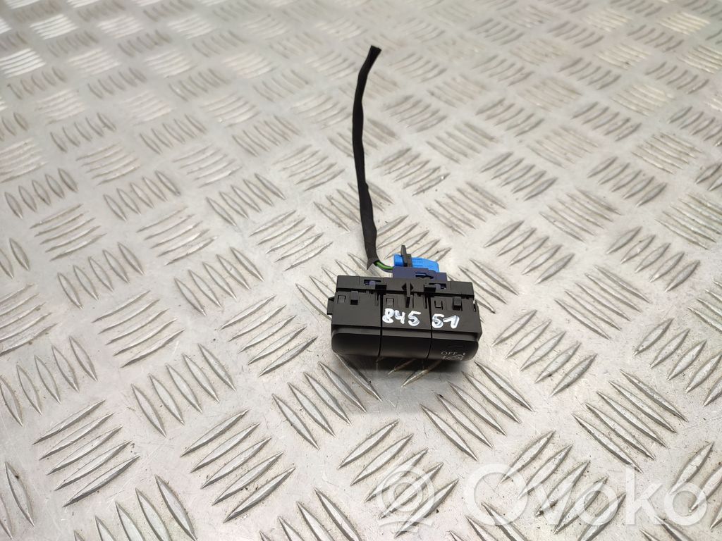 Citroen C3 Aircross Other switches/knobs/shifts 