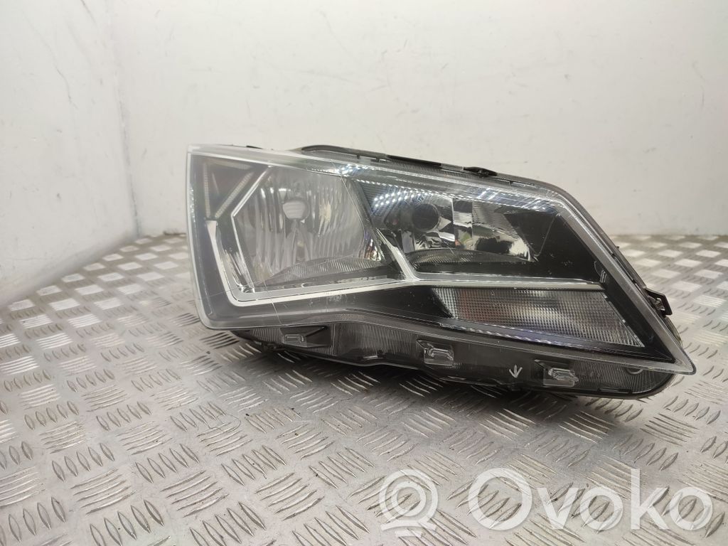 Seat Ateca Scheinwerfer 