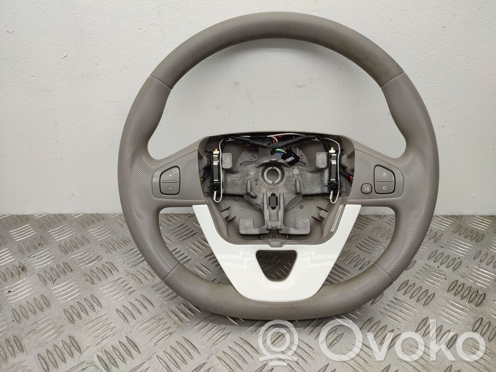 Renault Zoe Lenkrad 