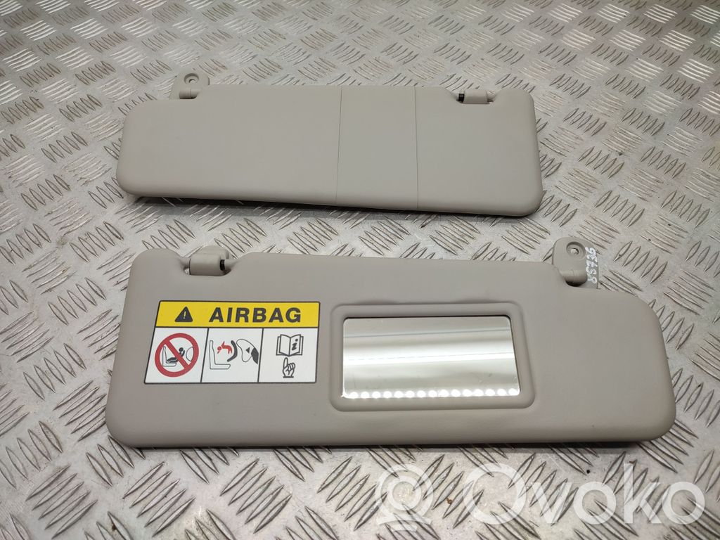 Dacia Sandero II Sun visor 